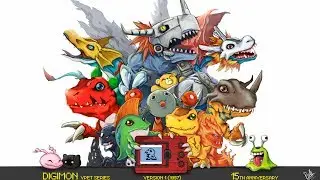 Digimon Master Online 