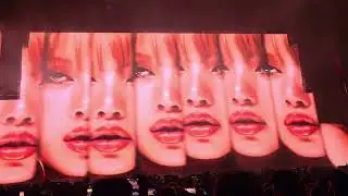 251018 BLACKPINK DEADLINE in Kaohsiung Day1 - Lisa solo