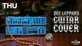 TH-U ROCKGUY (Def Leppard - Photograph Guitar Cover)