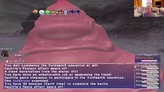 FFXI Livestream Replay: Voidwatch
