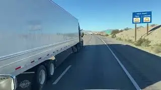 Topock Border Area Arizona & California States 