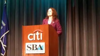 Small Business Week SBA Awards 2011