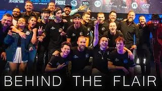 BEHIND THE FLAIR | Las Vegas Flair Bartending 2024 World Championship