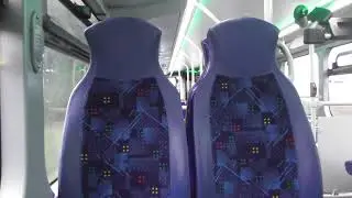 (HD) Go Ahead London Metrobus, BD11 BYD Integral eBus, EBD28 (LF74UAE), Route 320 7/12/2025