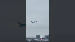 MNG Airlines Airbus A330-343(P2F) Toronto to New York #shorts