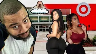 BADDIES SHOP AT TARGET OR WHOLE FOODS?!