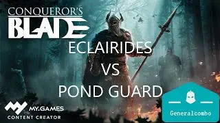 Aritournament - ECLAIRIDES vs POND GUARD - semifinal - 15v15 tournament!