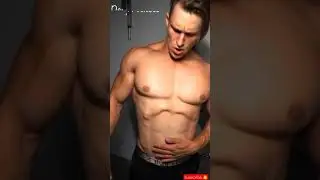 #short | Guy Gets Cramp In his Abs This looks so painfull !!😱 #bodybuilding #fitness