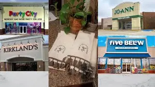 UNEXPECTED SCORE DUMPSTER DIVING AT JOANNS