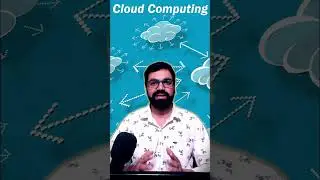 What is Cloud Computing ? | #shorts | #shortsvideo