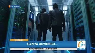 GAZIYA OBWONGO, Obubbi bwa banka obukyasinze mu nsi yonna