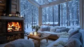 Soft Piano on a Quiet Christmas Night | Warm Holiday Ambience for Sleep and Peaceful Dreams