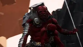 Mortal Shell boss kill axetana