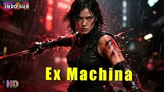 INDO SUB丨Ex Machina | Seorang gadis robot berkekuatan super melawan tirani | Fiksi Ilmiah / Aksi