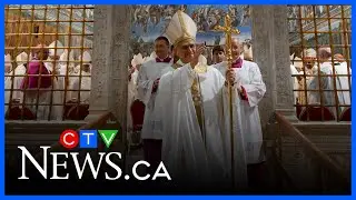 CTV News in Rome |  Here's what Canada's cardinals are saying about Pope Leo XIV