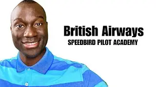 Speedbird Pilot Academy - Get Sponsored to become a British Airways Pilot