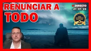 RENUNCIAR A TODO - Dr. Iñaki Piñuel