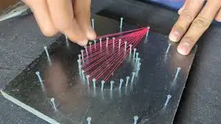 String art wall decor amazing art