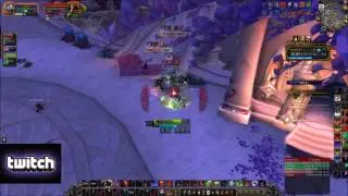 Court of Stars Mythic +18 Blood DK pov 7.1.5 (Teeming, Skittish, Fortified)