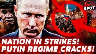 🚨TWO MINUTES AGO! PUTIN'S PROXY NEAR DEATH!&nbsp;RIOTS SPREAD&mdash; RUSSIAN&nbsp;SYSTEM COLLAPSE!&nbsp;| HELL POINT