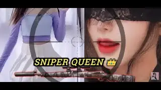 pubg mobile sniper dance || Chen nuo
