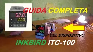 Inkbird ITC-100 PID (COMPLETE GUIDE) [now]