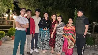 Be lated birthday parties 🥳 🎂🎁 #avishekkhadka #aayushsinghthakuri #aayuujanta #love #vlog
