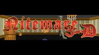 NITEMARE 3D Part 1