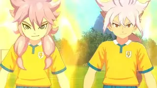 Os dois lados do mixi max | Inazuma eleven victory road modo cr&ocirc;nica #18