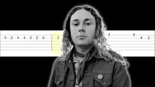 Strawberry Guy - Mrs Magic (Strings Version)(Easy Guitar Tabs Tutorial)