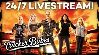 🔴 Trucker Babes | 24/7 Livestream