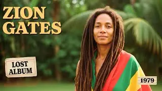 Roots Reggae (1978) [Lost Album] Jahna Dube - Ganja Roots Meditation