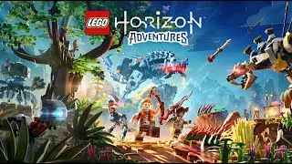 LEGO HORIZON ADVENTURES Gameplay Walkthrough [ FULL GAME ] - No Commentary
