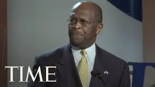 President Trump Reportedly Planning To Pick Herman Cain For Fed Board | TIME