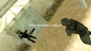 dizzaman vs DiNC @ ESEA Invite S8 Finals 2011