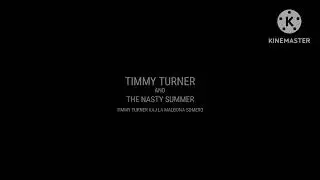 Timmy Turner and The Nasty Summer | Teaser Announcement