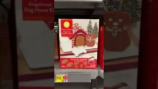 7 Gingerbread House Kits found at #walmart #groceryshopping #gingerbreadhouse #gingerbread