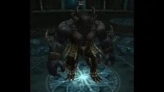 тест дпса в спину байлора  (нож 111 лвл) Naga Lineage 2 Master Class 3