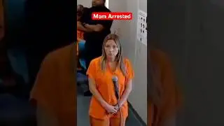 Мать арестована за то, что окунула ребенка в бассейн.