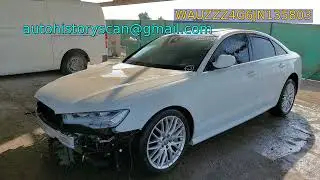 WAUZZZ4G6JN135803 - Audi A6 2018