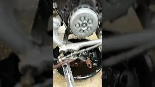 Yamaha Blaster stuck in gear won&rsquo;t shift