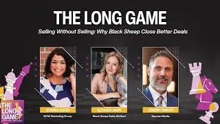 Selling Without Selling: Why Black Sheep Close Better Deals
