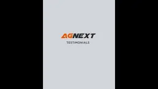 Client Testimonials - AgNext