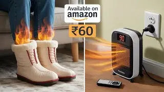 Top 10 Winter Gadgets 2026 || Best Gadgets to Stay Warm || Useful Gadgets