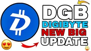 🚀 ПОСЛЕДНЕЕ ОБНОВЛЕНИЕ DGB COIN 🔥 | НОВОСТИ DIGIBYTE COIN СЕГОДНЯ | DGB CRYPTO