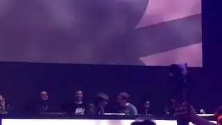 DENDI AFTER COMEBACK VS FNATIC!! GESC INDONESIA