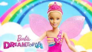 @Barbie | Barbie&reg; Dreamtopia Flying Wings Fairy | Dreamtopia