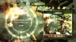 [Gothic Storm] Chris Haigh - Infiltrator (Gothic Action Rock)
