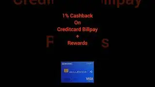 1% Cashback + Rewards on Credit Card Bill Payment #cashback #bajajfinserv #creditcardbillpayment