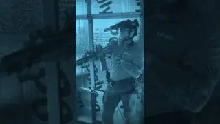 Nonverbal CQB Communication With Blake Cook and @BluBearingSolutions